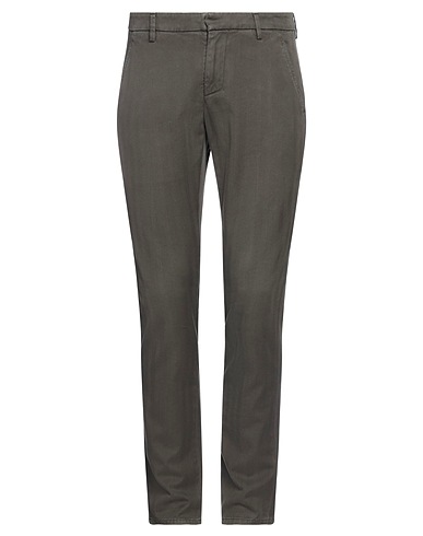 DONDUP Casual pants 52% Cotton, 45% Lyocell, 3% Elastane