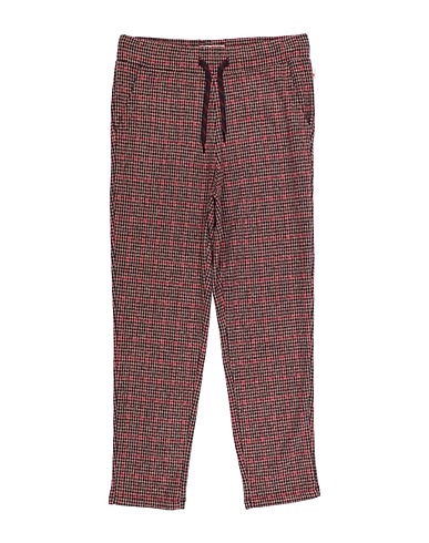 AO76 Casual trouser Black 59% Polyester, 39% Cotton, 2% Elastane