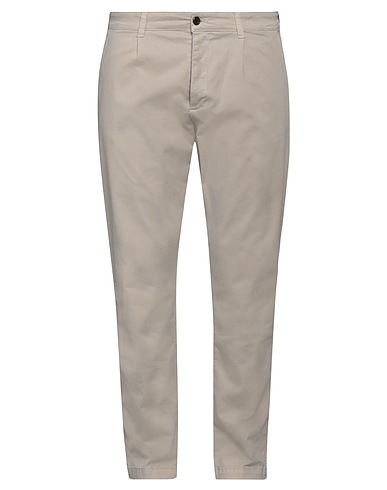 HAIKURE Casual trouser Taupe 98% Cotton, 2% Elastane