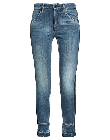 PENCE Jeans Blau 98% Baumwolle, 2% Elastan