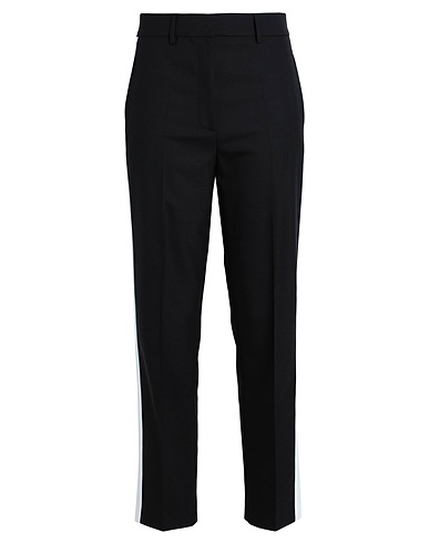 KARL LAGERFELD Casual trouser TAILORED PANTS	 Black 54% Polyester, 44% Wool, 2% Elastane