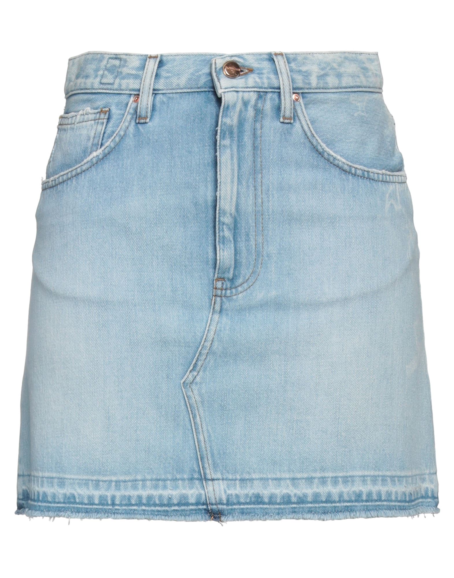 DON THE FULLER - Denim skirts