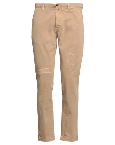 BLU BRIGLIA 1949 Chinos Cammello 97% Cotone, 3% Elastan