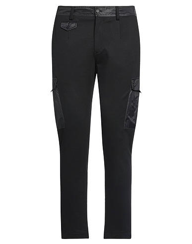 DOLCE&GABBANA Cargo Black 68% Viscose, 25% Polyamide, 7% Elastane