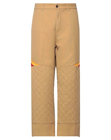 INCOTEX RED x FACETASM Chinos Sabbia 100% Cotone, Poliammide, Elastan