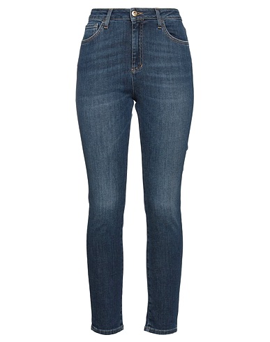 SHAFT Jeans Blau 94% Baumwolle, 4% Elastomultiester, 2% Elastan