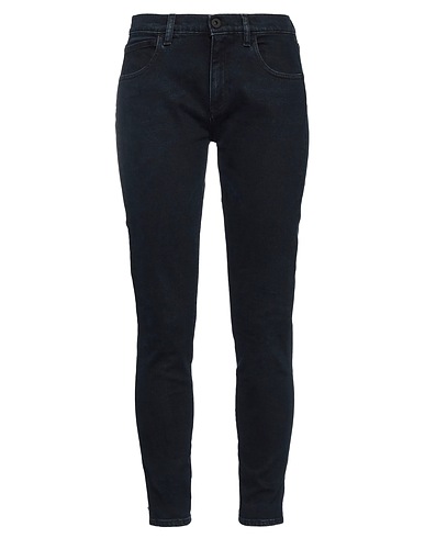 PENCE Denim pants Blue 96% Cotton, 3% Elastomultiester, 1% Elastane