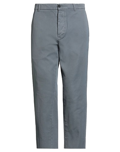 HAIKURE Pantalone Grigio 100% Cotone