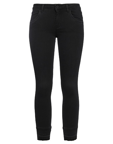 PENCE Jeans Schwarz 69% Baumwolle, 15% Modal, 14% Polyester, 2% Elastan