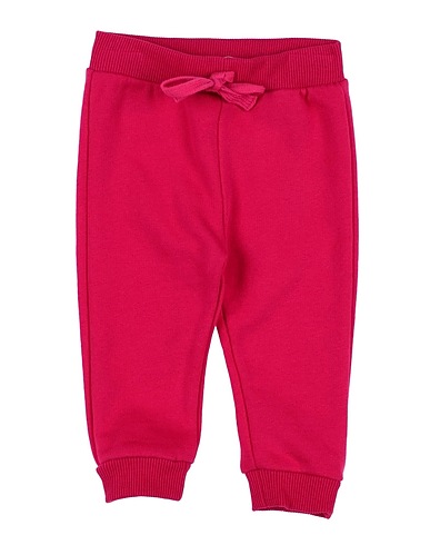 PLEASE Casual pants Fuchsia 100% Cotton