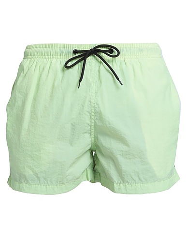 SHOE Swim shorts Lime green 100% Polyamide