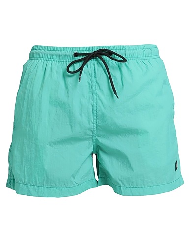 SHOE Swim shorts Light green 100% Polyamide