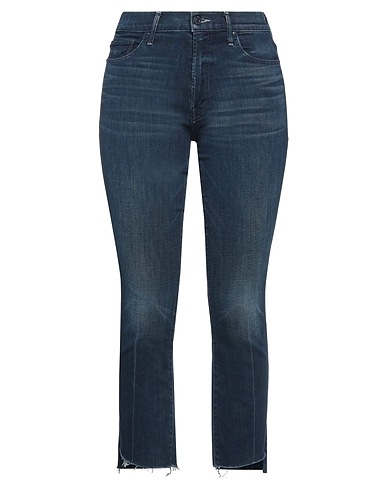 MOTHER Boot Cut Blau 92% Baumwolle, 6% Polyester, 2% Elastan