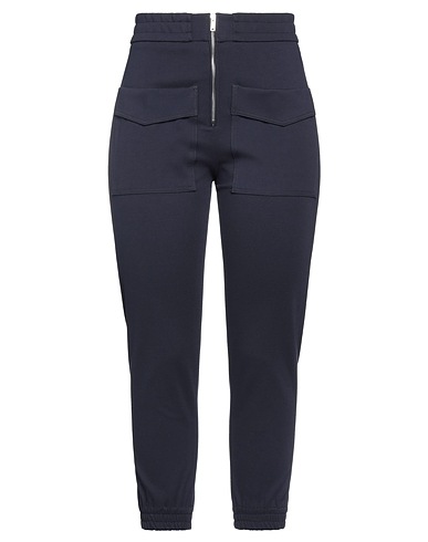DONDUP Pantalone Blu notte 69% Viscosa, 25% Poliammide, 6% Elastan