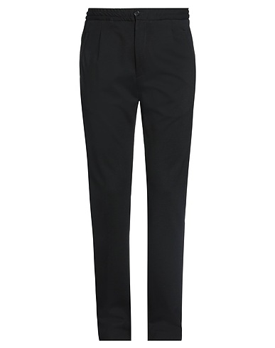 JEORDIE'S Pantalone Nero 67% Viscosa, 29% Poliammide, 4% Elastan