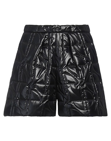 PATOU Shorts & Bermuda Black 100% Polyamide