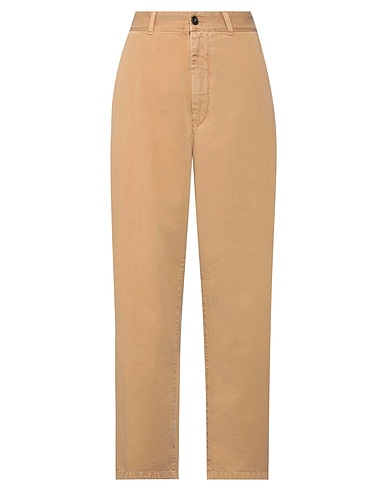INCOTEX Casual trouser Camel 100% Cotton