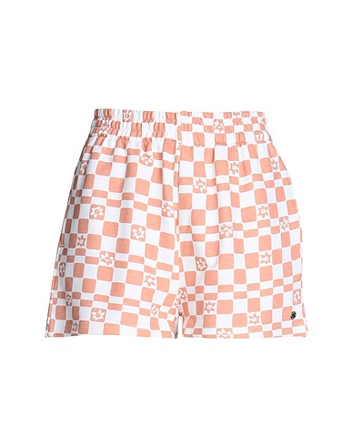 ROXY Pantalone felpa RX Joggers Kindred Souls Short
 Avorio 60% Cotone, 40% Poliestere
