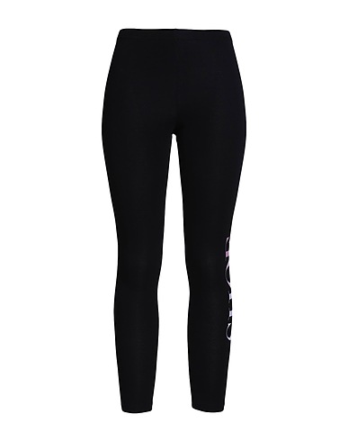 SHOE Leggings Black 95% Cotton, 5% Elastane
