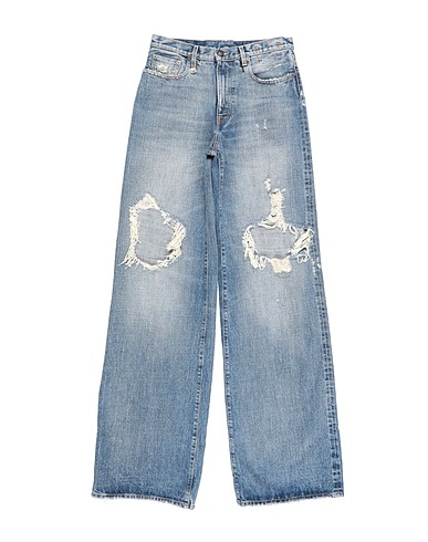 R13 Denim pants Blue 100% Cotton
