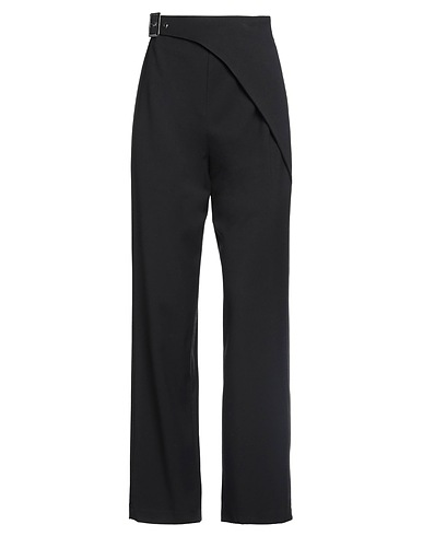 COSTUME NATIONAL Casual trouser Black 62% Polyester, 35% Rayon, 3% Elastane