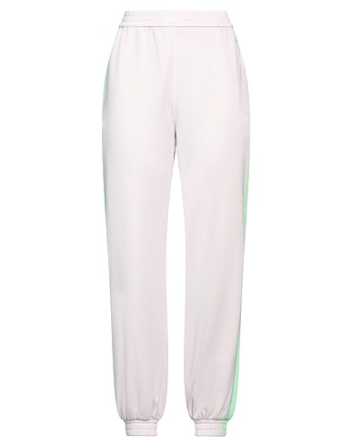 KOCHÉ Casual trouser Lilac 100% Cotton