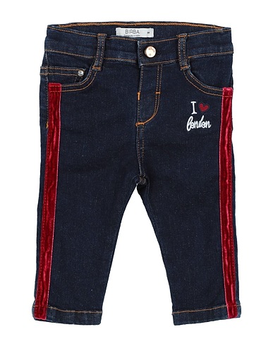 BIRBA Jeans Blau 97% Baumwolle, 3% Elastan