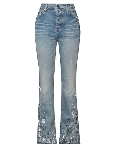 AMIRI Pantalones vaqueros Azul marino 92% Algodón, 6% Elastomultiéster, 2% Elastán