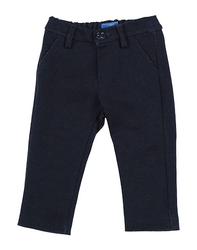 FAY Casual trouser Midnight blue 98% Cotton, 2% Elastane