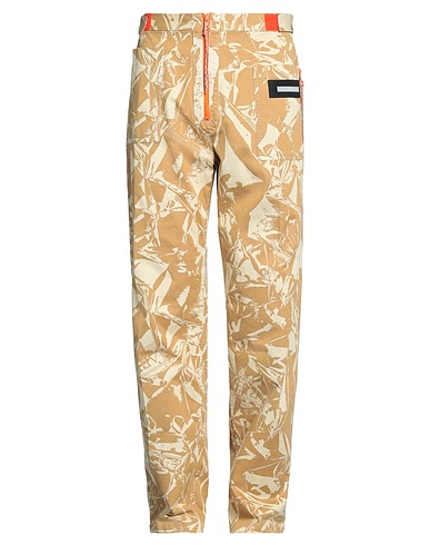 ARIES Casual pants Sand 100% Cotton