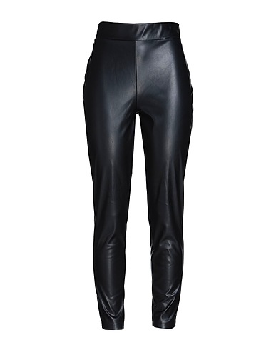 DKNY Casual trouser Black 100% Polyurethane