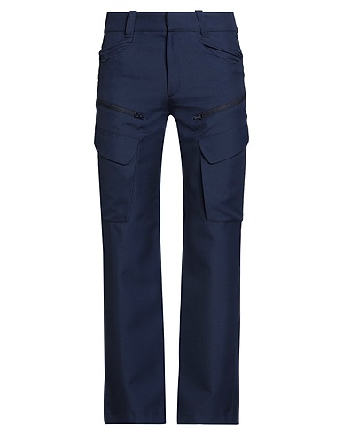 PARIA /FARZANEH Cargo Navy 55% Polyester, 45% Wool