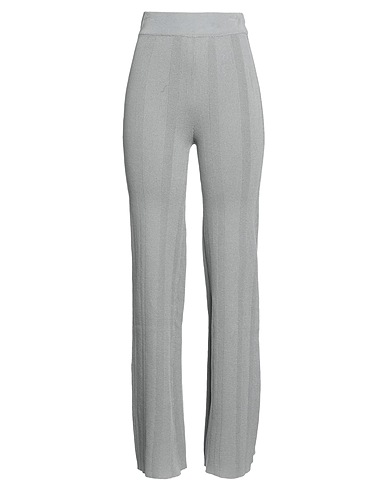 REMAIN BIRGER CHRISTENSEN Casual trouser Grey 68% Cotton, 32% Polyamide