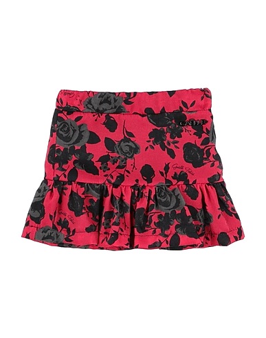 GAëLLE Paris Skirt Magenta 100% Polyester