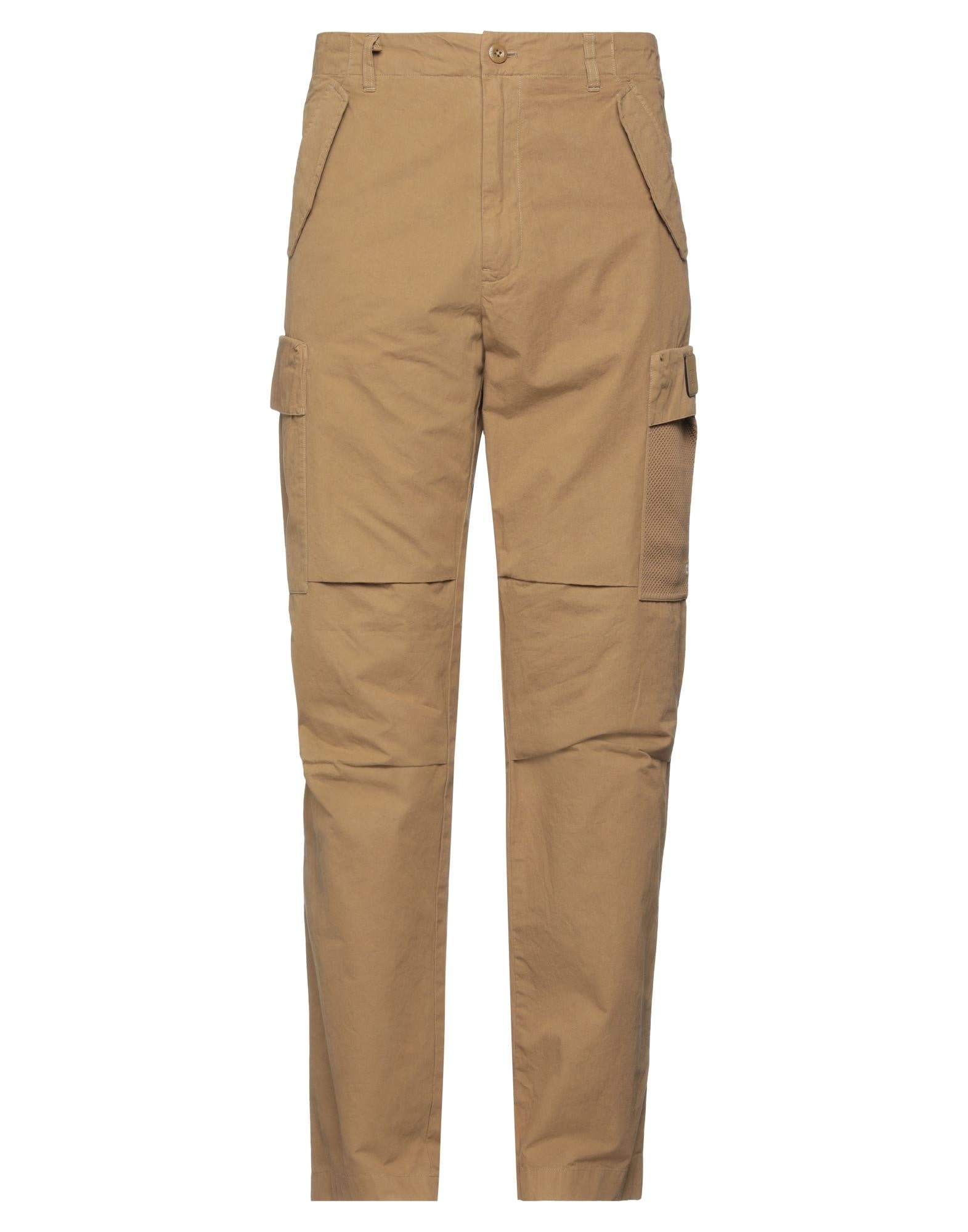 C.P. COMPANY パンツ | カーゴパンツ カーキ メンズ | YOOX