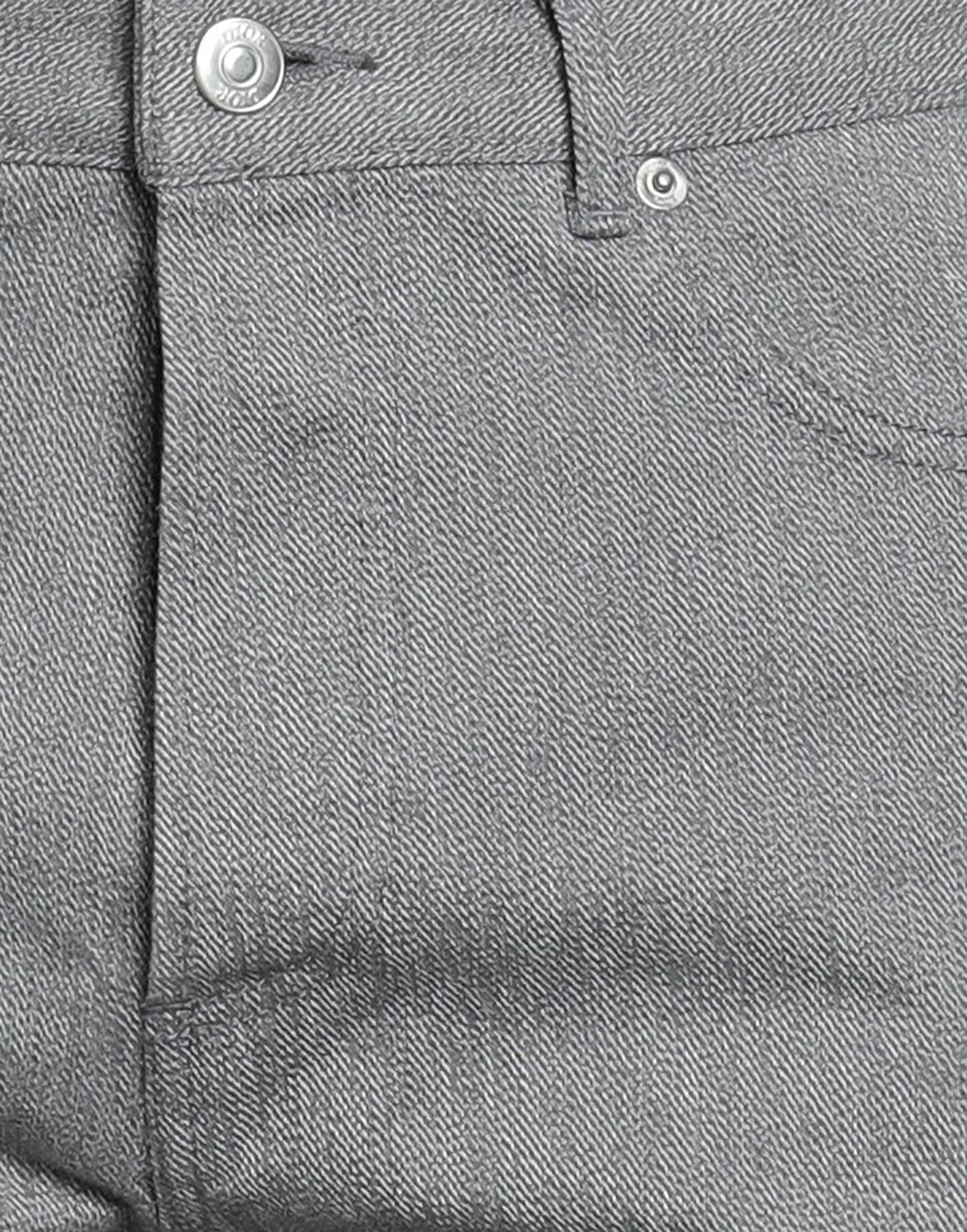 DIOR Jeans and Denim | Grey Men's Denim Pants | YOOX