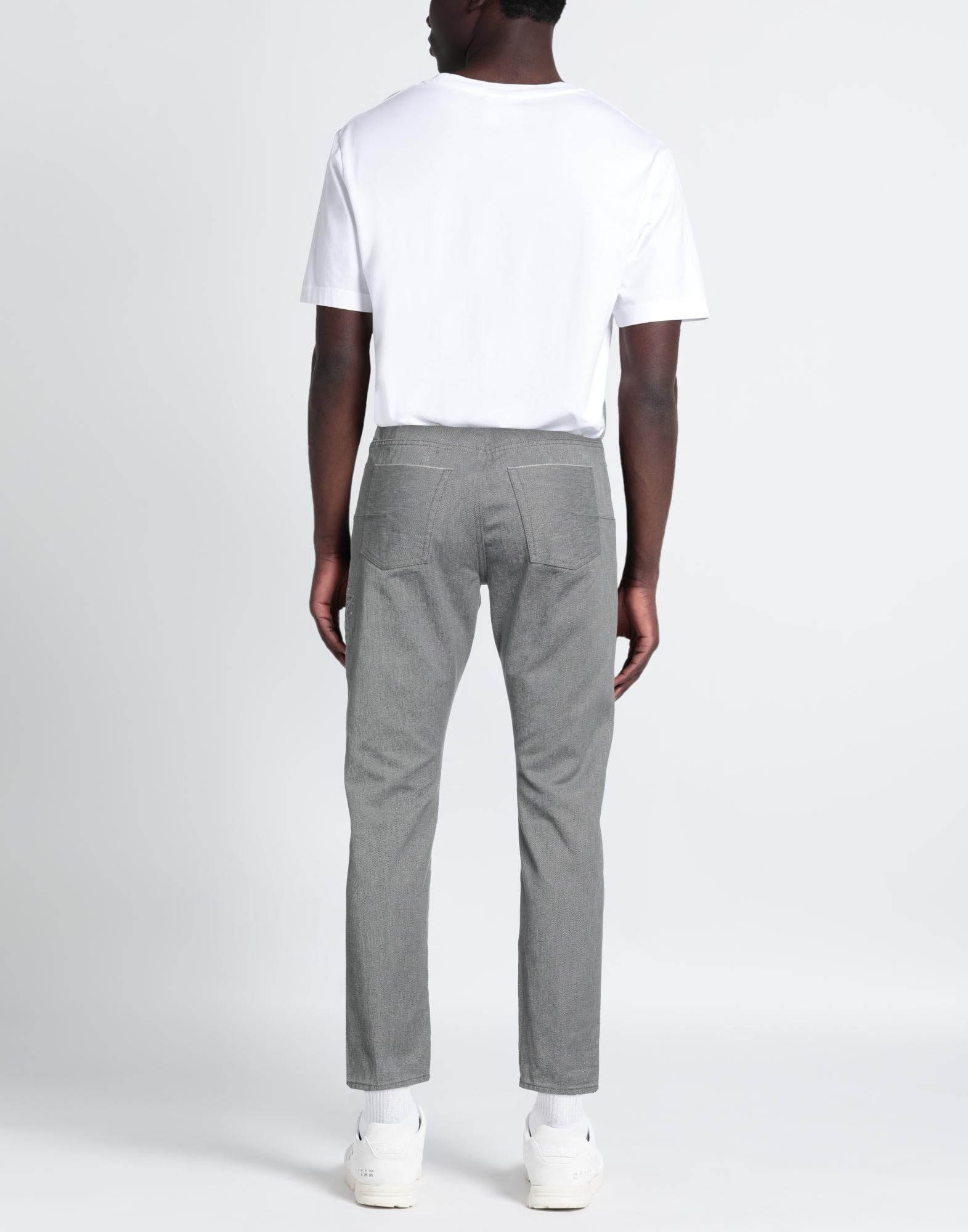 DIOR Jeans and Denim | Grey Men's Denim Pants | YOOX