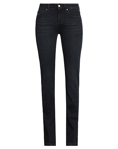 DON THE FULLER Bootcut Jeans Black 92% Cotton, 6% Polyester, 2% Elastane