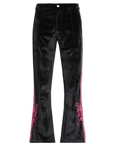 DMCKAL Pantalone Nero 100% Poliestere