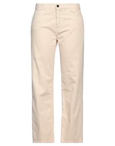 SEVENTY VENEZIA Pantalone Panna 98% Cotone, 2% Elastan