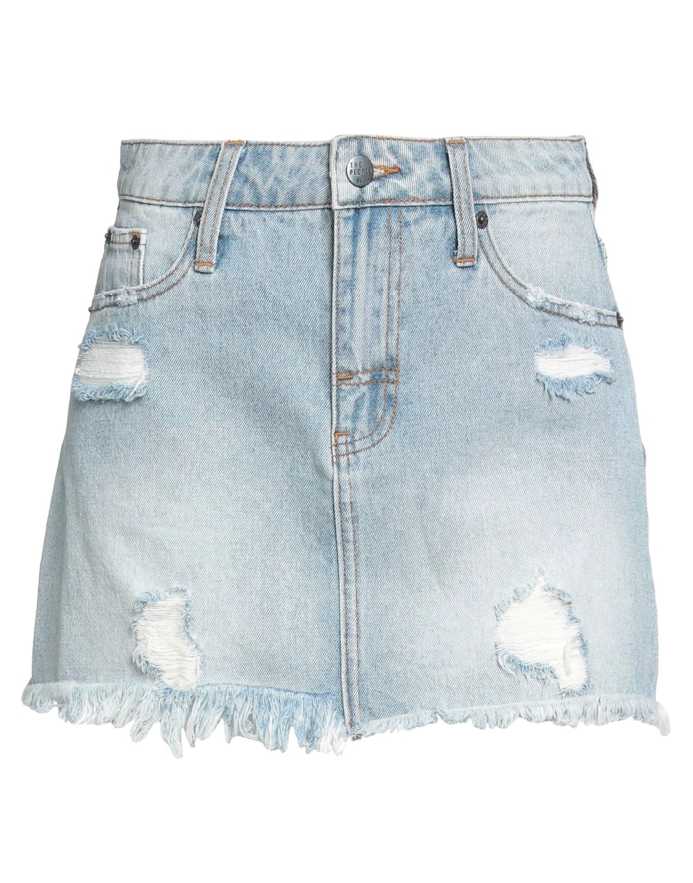 THE PEOPLE VS. - Faldas vaqueras