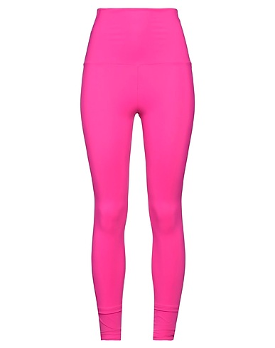 NO.W Leggings Fucsia 68% Poliammide, 32% Elastan
