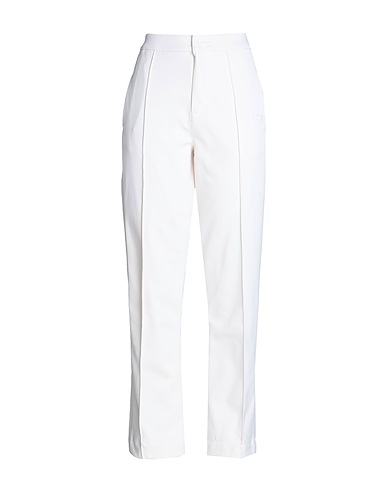 ADIDAS ORIGINALS Casual trouser BLUE VERSION CLUB HIGH WAISTED PANTS
 Ivory 100% Recycled polyester