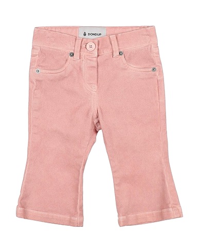 DONDUP Shorts Hellrosa 62% Polyester, 35% Viskose, 3% Elastan