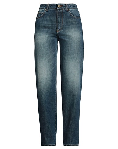 PINKO Baggy Blue 100% Cotton