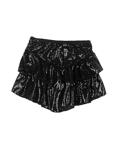 ANIYE BY Skirt GIRL Black 100% Polyester