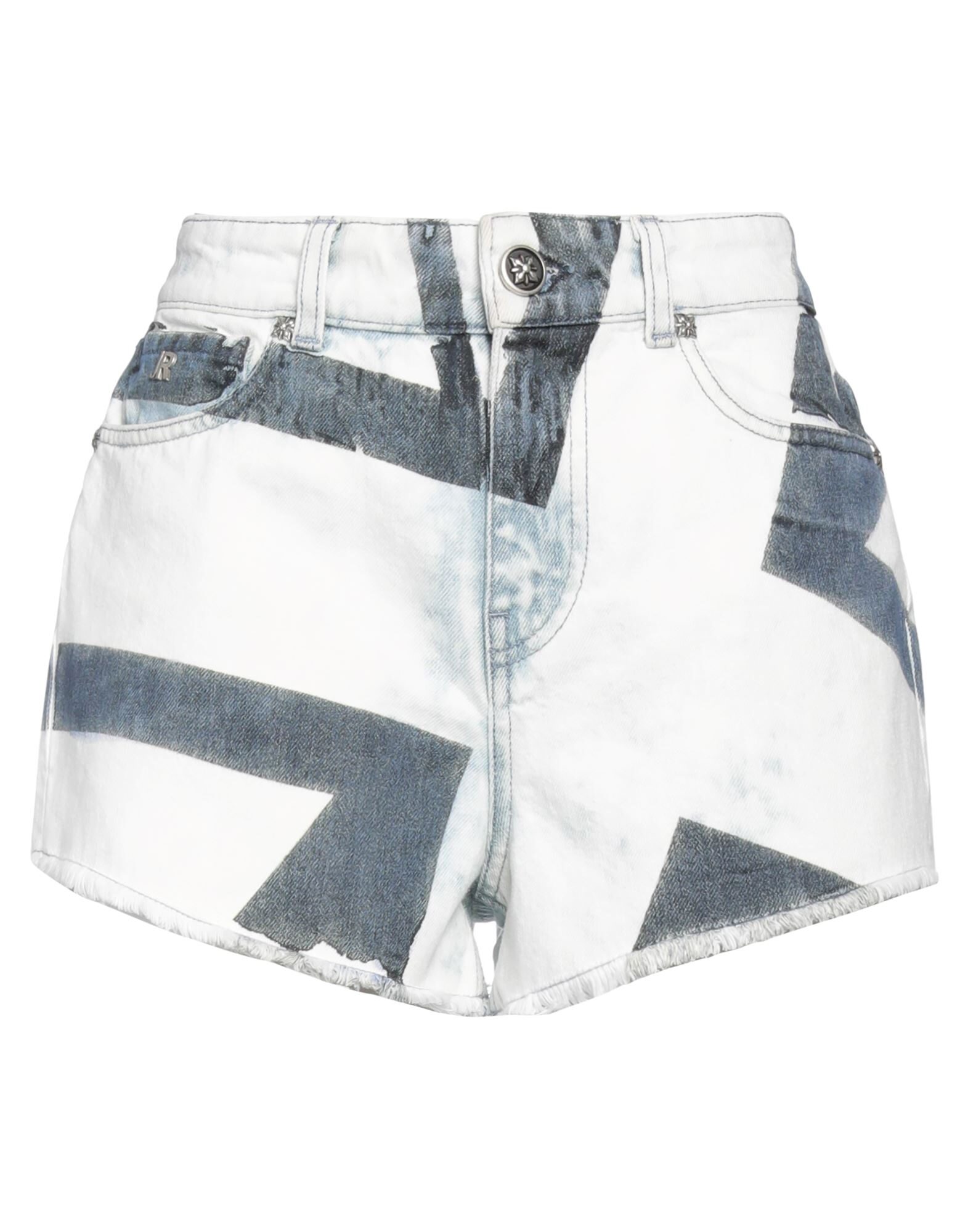 JOHN RICHMOND - Denim shorts
