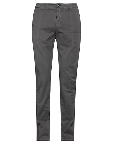 DEPARTMENT 5 Chinos Blei 98% Baumwolle, 2% Elastan