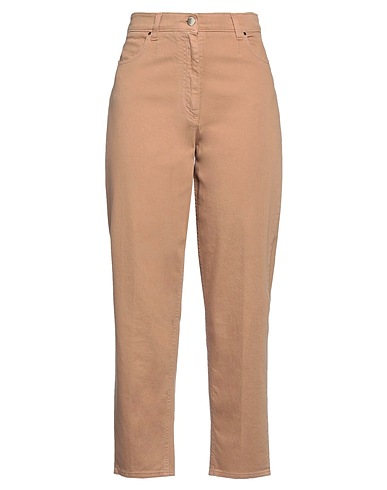 SEVENTY VENEZIA Pantalon en jean Camel 98% Coton, 2% Élasthanne