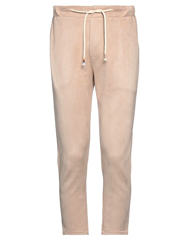 THE SILTED COMPANY Casual trouser Beige 92% Polyester, 8% Elastane
